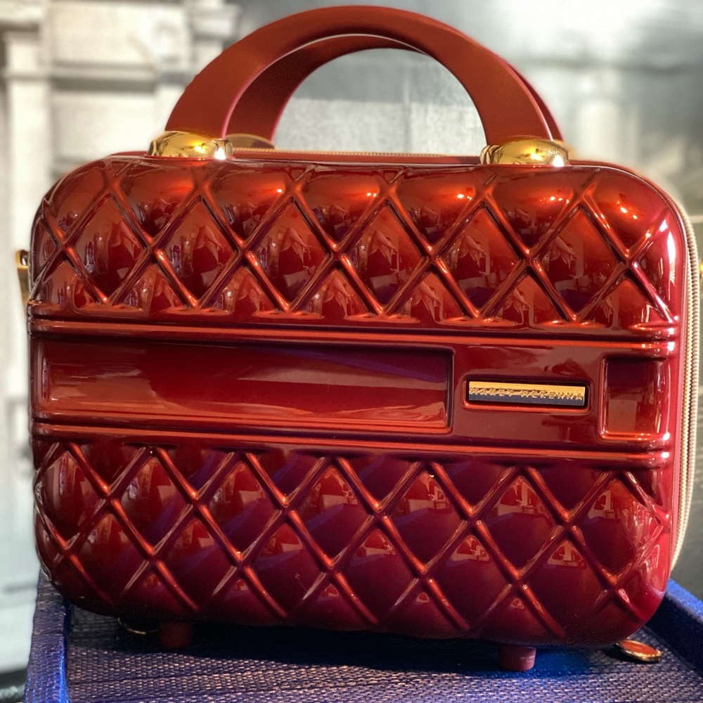 Marcy McKenna Train Case